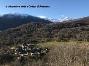 2019-12-15 Crête d'Antenac
