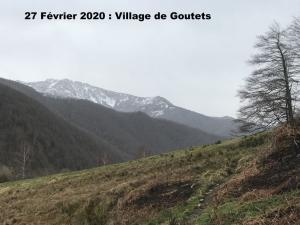 2020-02-27 Village de Goutets